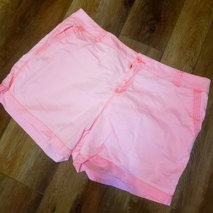 Pink Shorts